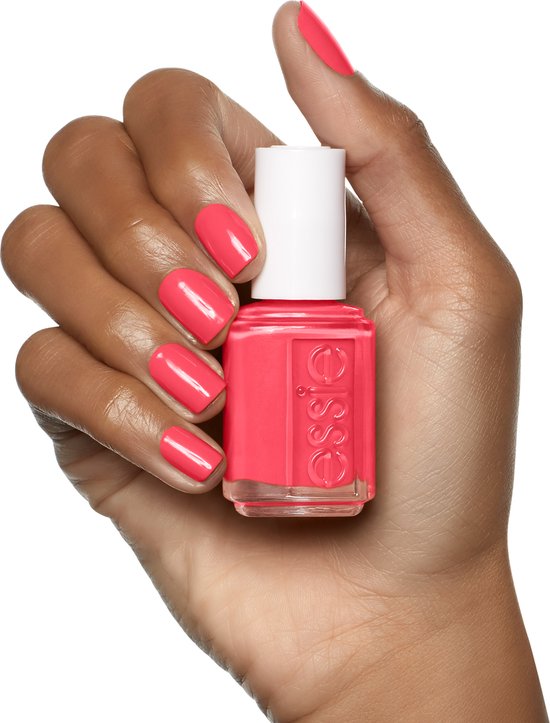 essie® - original - 72 peach daiqiri - oranje - glanzende nagellak - 13,5 ml