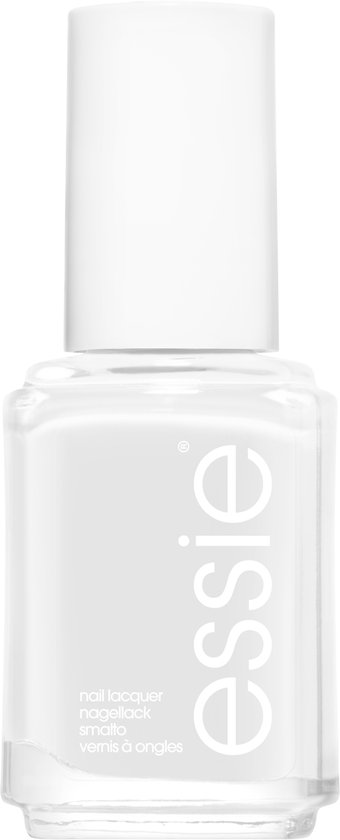 essie® - original - 1 blanc - wit - glanzende nagellak - 13,5 ml
