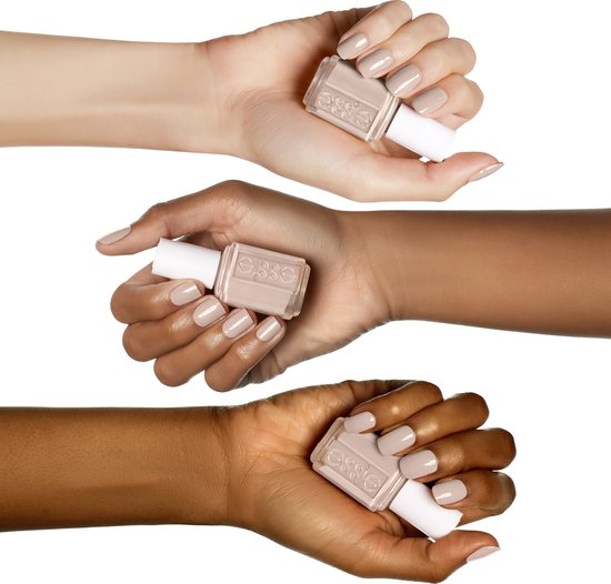 essie® - original - 79 sand tropez - nude - glanzende nagellak - 13,5 ml