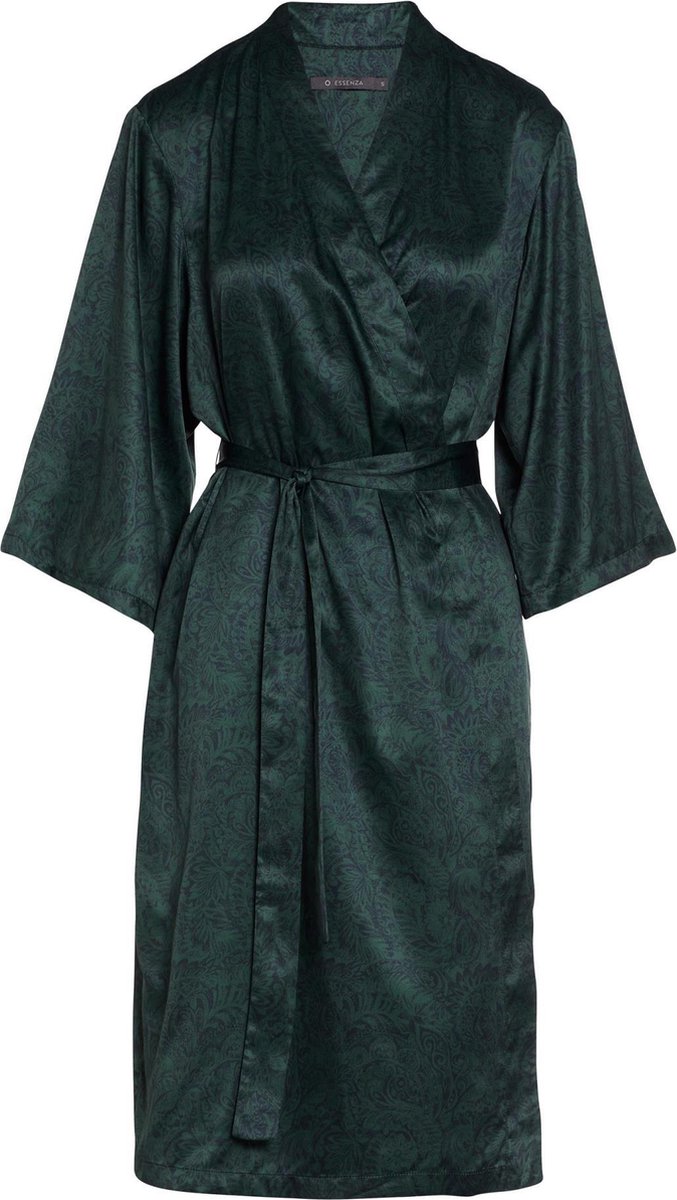 ESSENZA Sarai Halle Kimono Thyme - XS