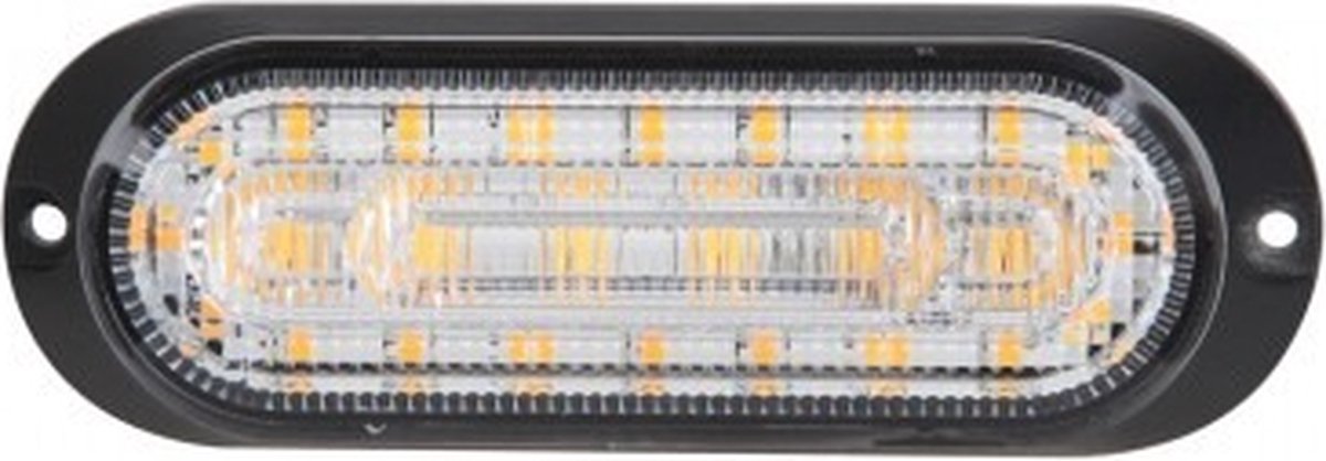 LED flitser + zijmarkeringslicht - 10/30V - Synchronisatie