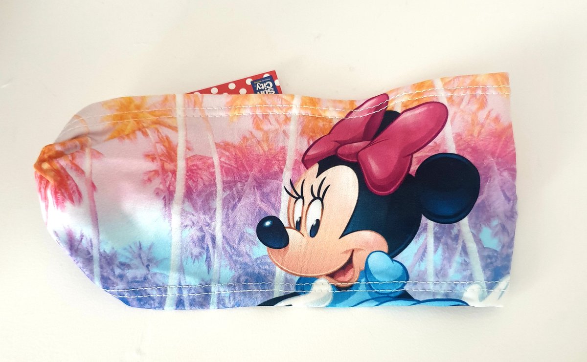 Disney Minnie Mouse Elastische Haarband
