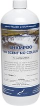 Shampoo No Scent No Colour 1 Liter met dop