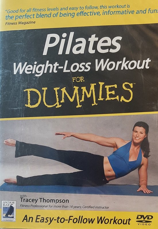 Pilates Weight Loss Workout For Dummies