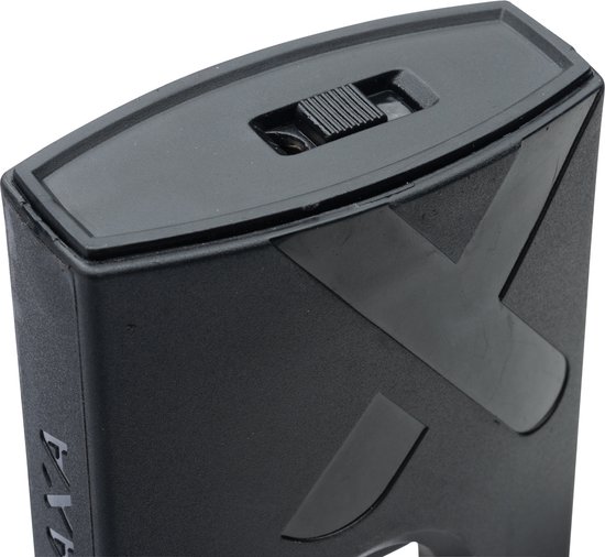 Axa Promoto Neo 4 - Kettingslot - 100 cm lang - ART4 - Zwart van AXA — afbeelding 2