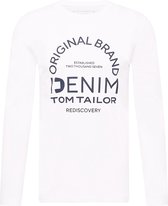 Tom Tailor Denim shirt Zwart-L