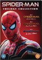 Spider-Man- Homecoming/Far from Home/No Way Home [DVD] (import zonder NL ondertiteling)