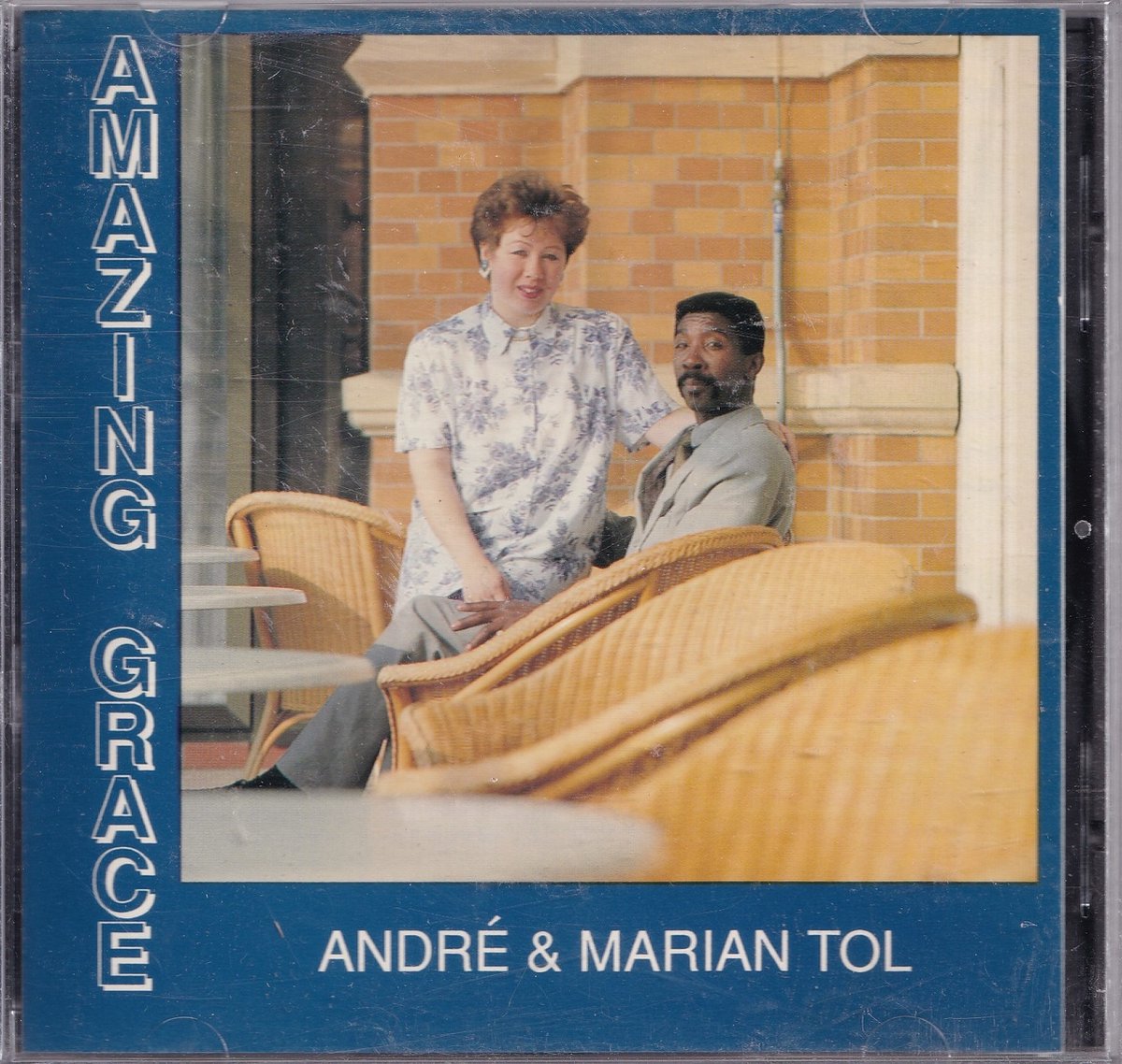Amazing Grace - André en Marian Tol - Duozang gospel