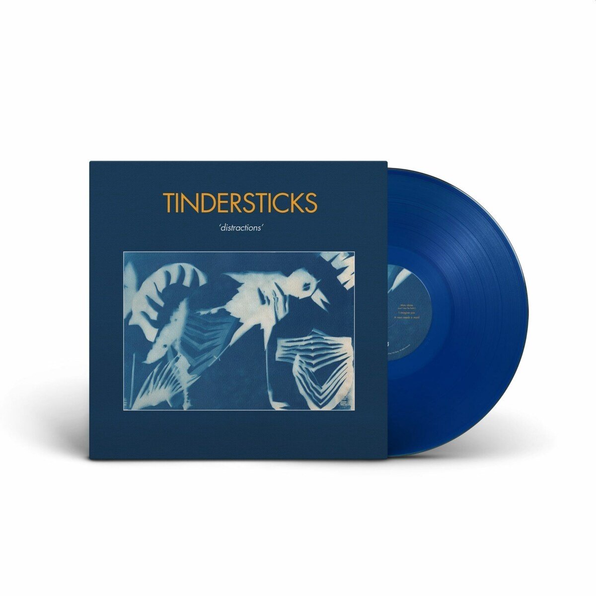Tindersticks - Distractions (LP) (Coloured Vinyl) (Limited Edition)