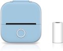 DrPhone PIX15 Mini Printer Sticker blauw