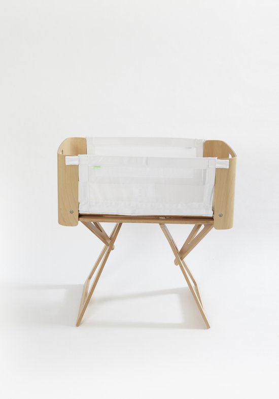 Bednest Co-slaap wiegje 4 in 1 inclusief BIO -matras
