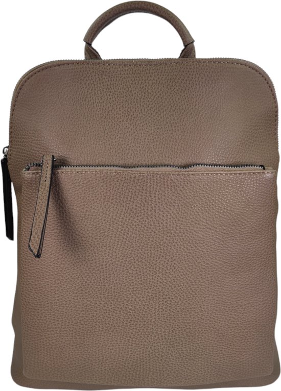 Sac bandoulière 2in1 Backpack Flora & Co taupe