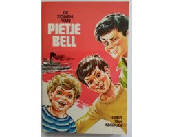Omslag van De zonen van Pietje Bell