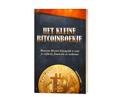 Het Kleine Bitcoinboekje - Pocket bitcoin boek