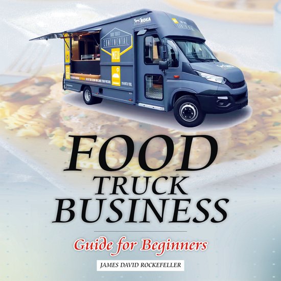 Food Truck Business - cover