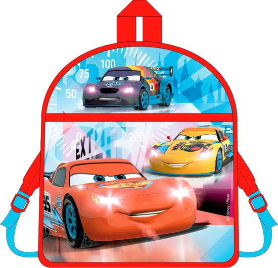 Disney Cars Rugzak 31 cm Schooltas Kinderen Jongens bol