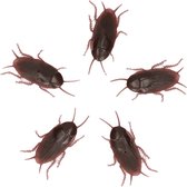 Nep kakkerlakken 5 stuks