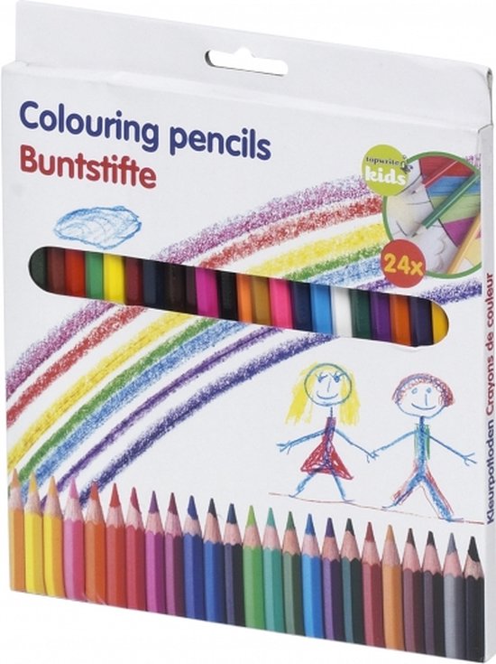 Kit enfant Coloriage set Mandala avec feutres