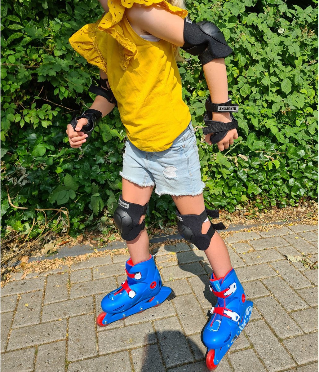 Set de protection skate taille L - 9 à 10 ans - enfants - protections  rollers/skate 