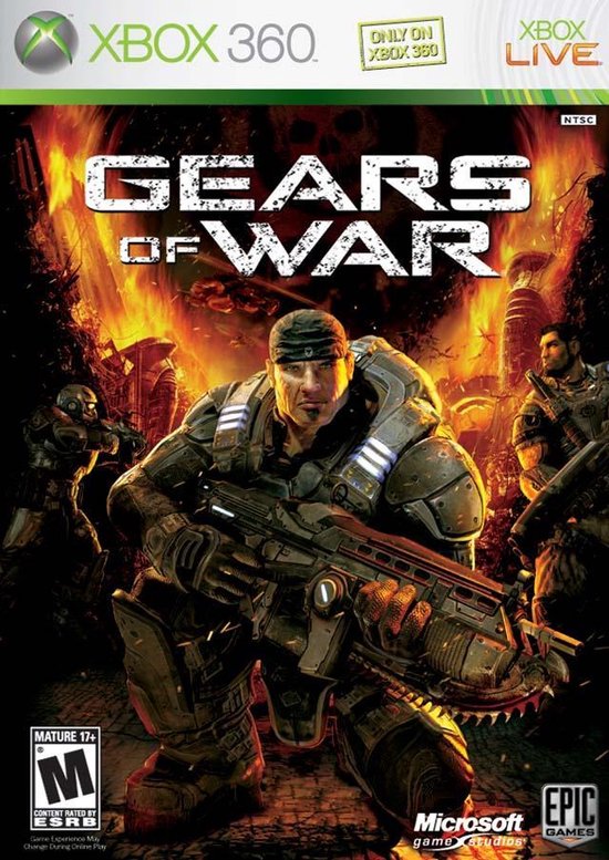 Gears of War - Classics Edition - Xbox 360 | Games | bol