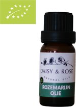Daisy & Rose - Biologische Rozemarijn - Etherische Olie - 10ml
