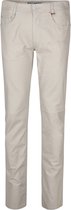 MAC - Broek Arne Beige - Modern-fit - Broek Heren maat W 32 - L 34