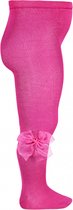 Cóndor Maillot Met Organza Strik | 2439/1 | Fuchsia | 12-24 mnd | maat 2