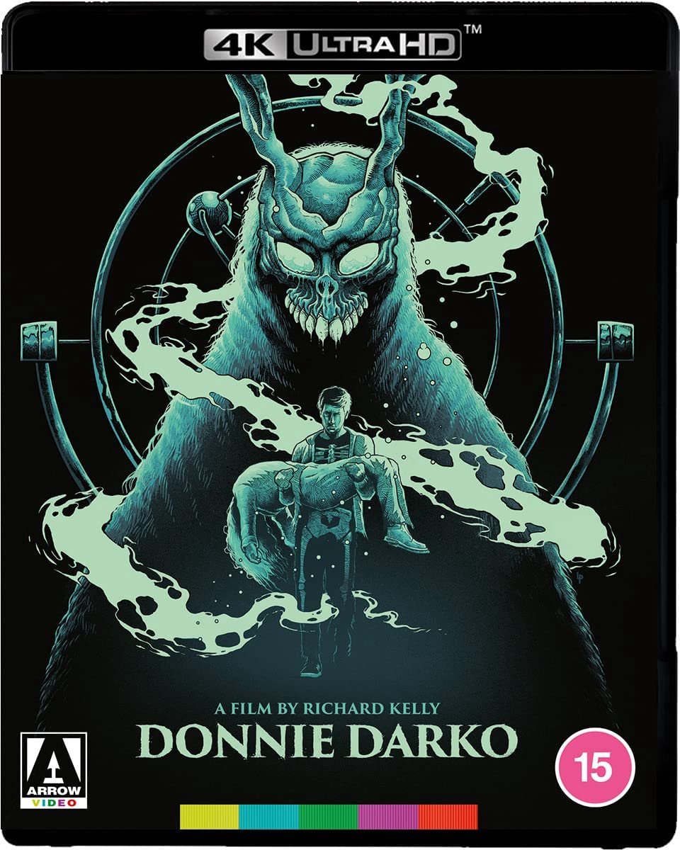 Donnie Darko - 4K ULTRA HD BLU-RAY 2-DISC SPECIAL EDITION (import zonder NL ondertiteling)-