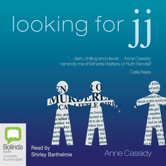 Looking for JJ - cover