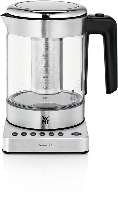 WMF KITCHENminis® - Waterkoker - met theefunctie