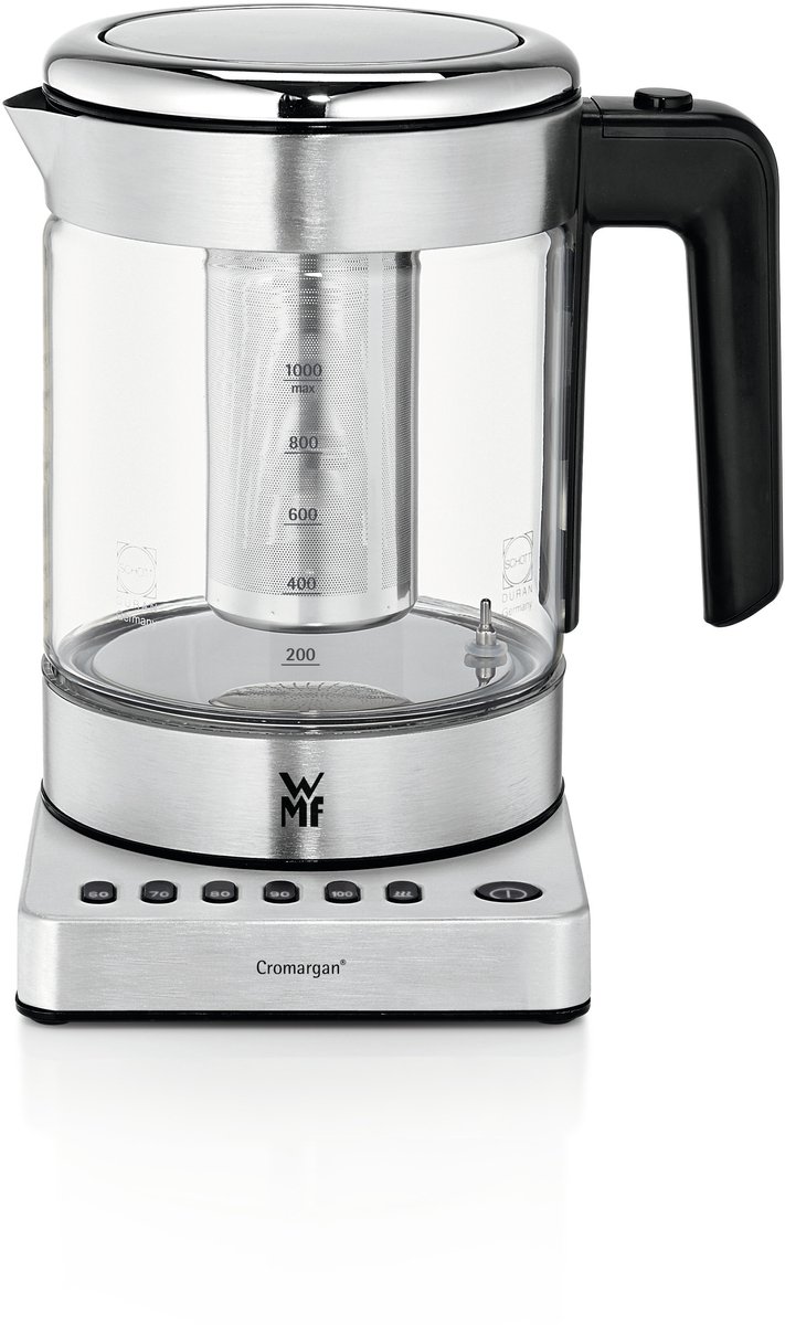 WMF KITCHENminis 2-in-1 Vario Zilver