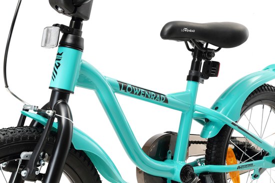 Löwenrad 16 inch wielen, mint van Löwe — afbeelding 5