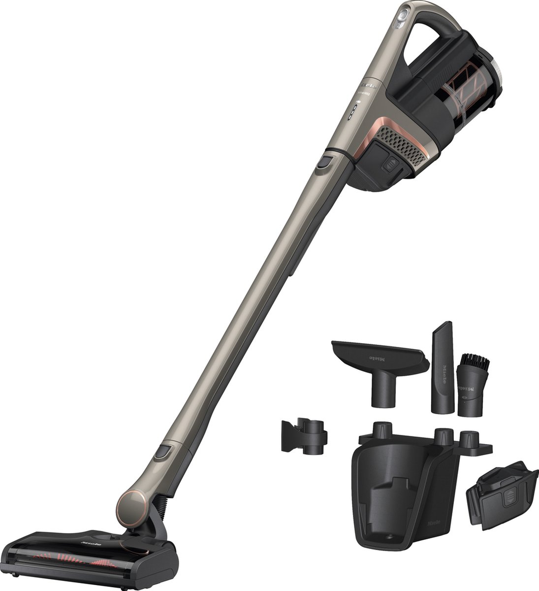 Elegantes Miele Triflex Hx2 Sprinter Bild
