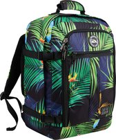 CabinMax Metz Reistas– Handbagage 30L - Rugzak – Backpack - 45x35x20cm – Lichtgewicht - Paradise