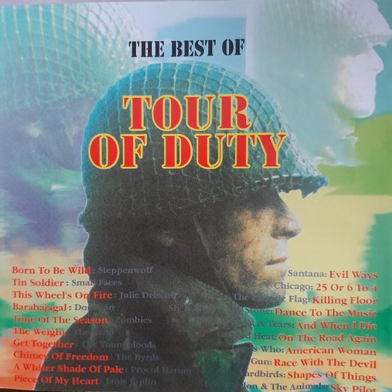 tour of duty ost