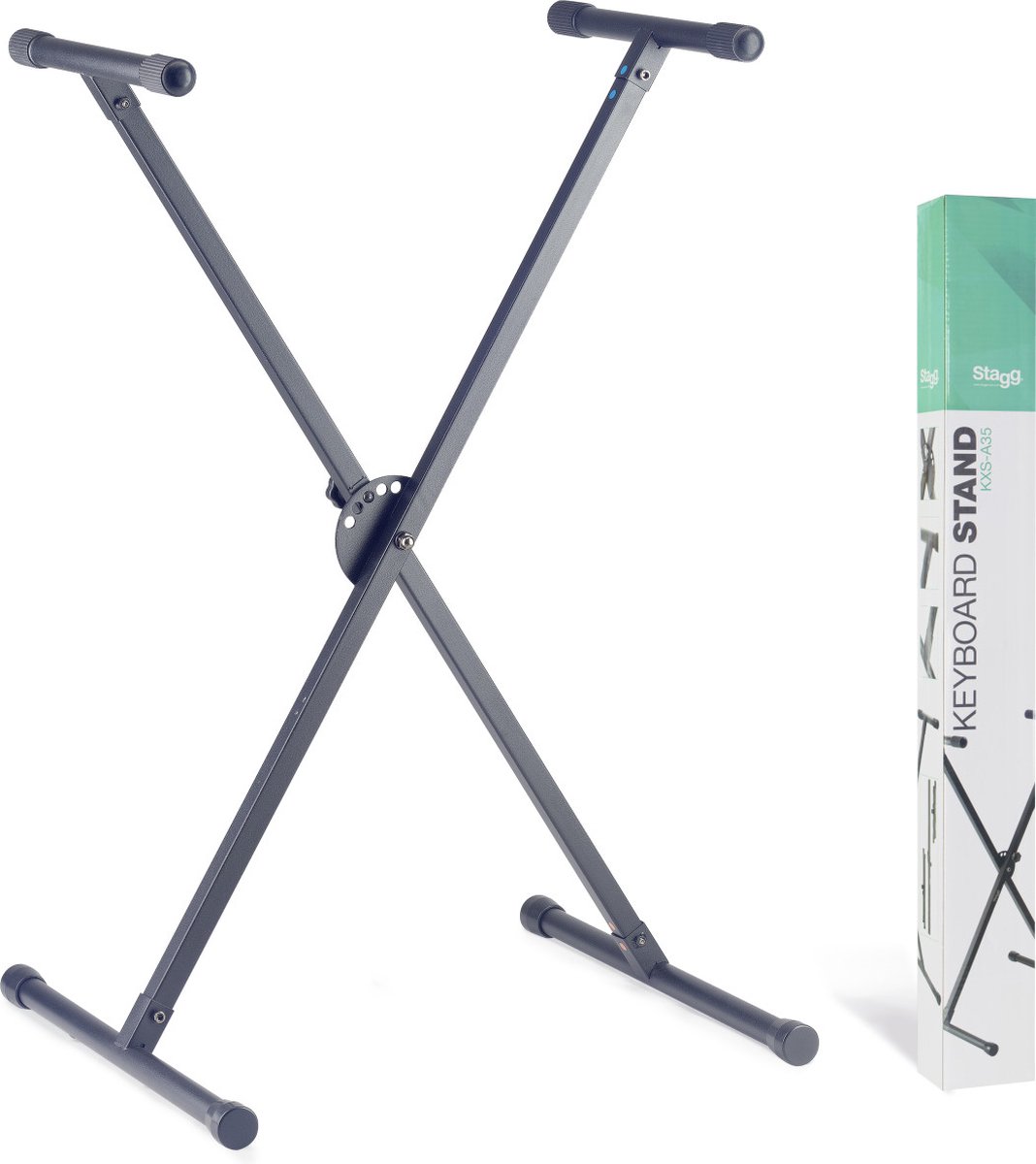 Stagg KXS-A35 X Style Keyboard Stand keyboardstandaard