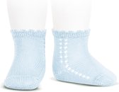Cóndor sokken zijkant opengewerkt | 2569/4 | Lichtblauw | 0-3 mnd | maat 000