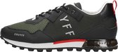 Cruyff Superbia Sneakers Laag - groen - Maat 40