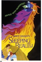 Grupo Erik Disney Sleeping Beauty  Poster - 61x91,5cm