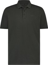 State of Art - Pique Polo Donkergroen - 3XL - Modern-fit