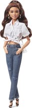 Bol.com Barbie Barbiestyle Fashion Doll Series - Doll 4 Latina aanbieding