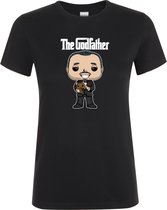 Klere-Zooi - The Godfather - Dames T-Shirt - S