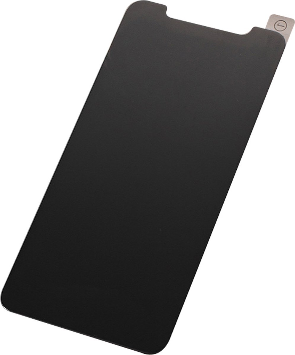 Peachy Privacy Veiligheid Anti-gluren Tempered Glass Screenprotector - geschikt voor iPhone XS Max iPhone 11 Pro Max