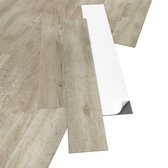 ARTENS - PVC-vloeren WALUNG - Zelfklevende vinylplanken - Vinylvloeren - Houteffect - Lichtbeige - MEDIO - 91,44 cm x 15,24 cm x 2 mm - Dikte 2 mm - 2,23 m²/16 planken