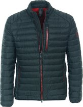 Casa Moda - Sorona Outdoor Jas Groen - Maat L - Regular-fit