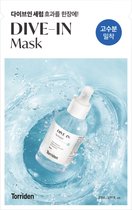 Torriden - DIVE-IN Low Molecule Hyaluronic Acid Mask 1pc