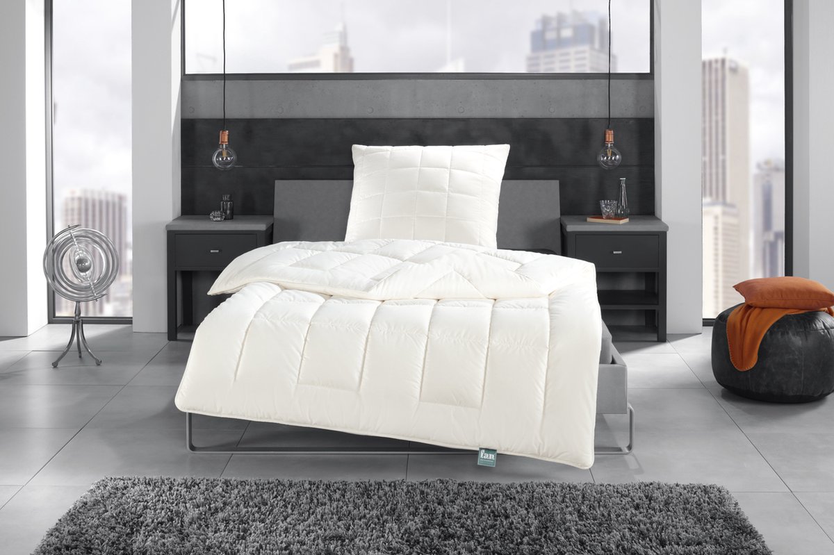 Tencel dekbed 4-Seizoens Frankenstolz Heidelberg 200x220