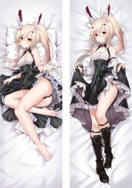 Ayanami Azur Lane Anime Body Pillow Waifu Hoes Dakimakura Kussen Case 113