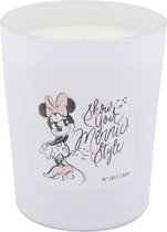 Disney Francal Geurkaars Minnie Limited Edition