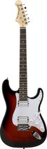 Bol.com Fazley Humbugger FFS118SB elektrische gitaar aanbieding